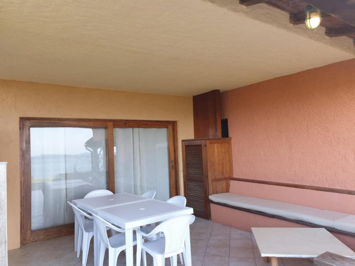 Appartamenti Marineledda Golfo Di Marinella Golfo Aranci Exterior foto