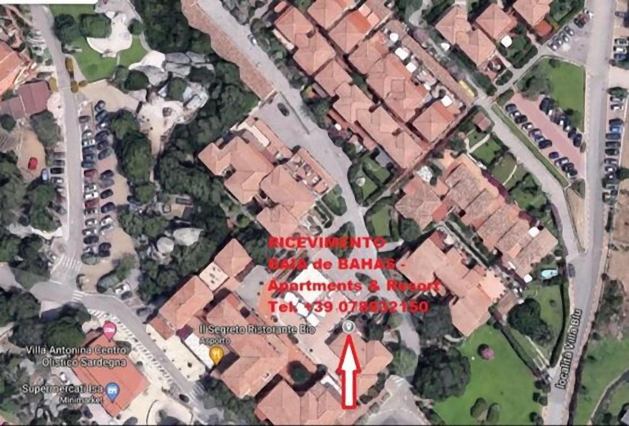 Appartamenti Marineledda Golfo Di Marinella Golfo Aranci Exterior foto
