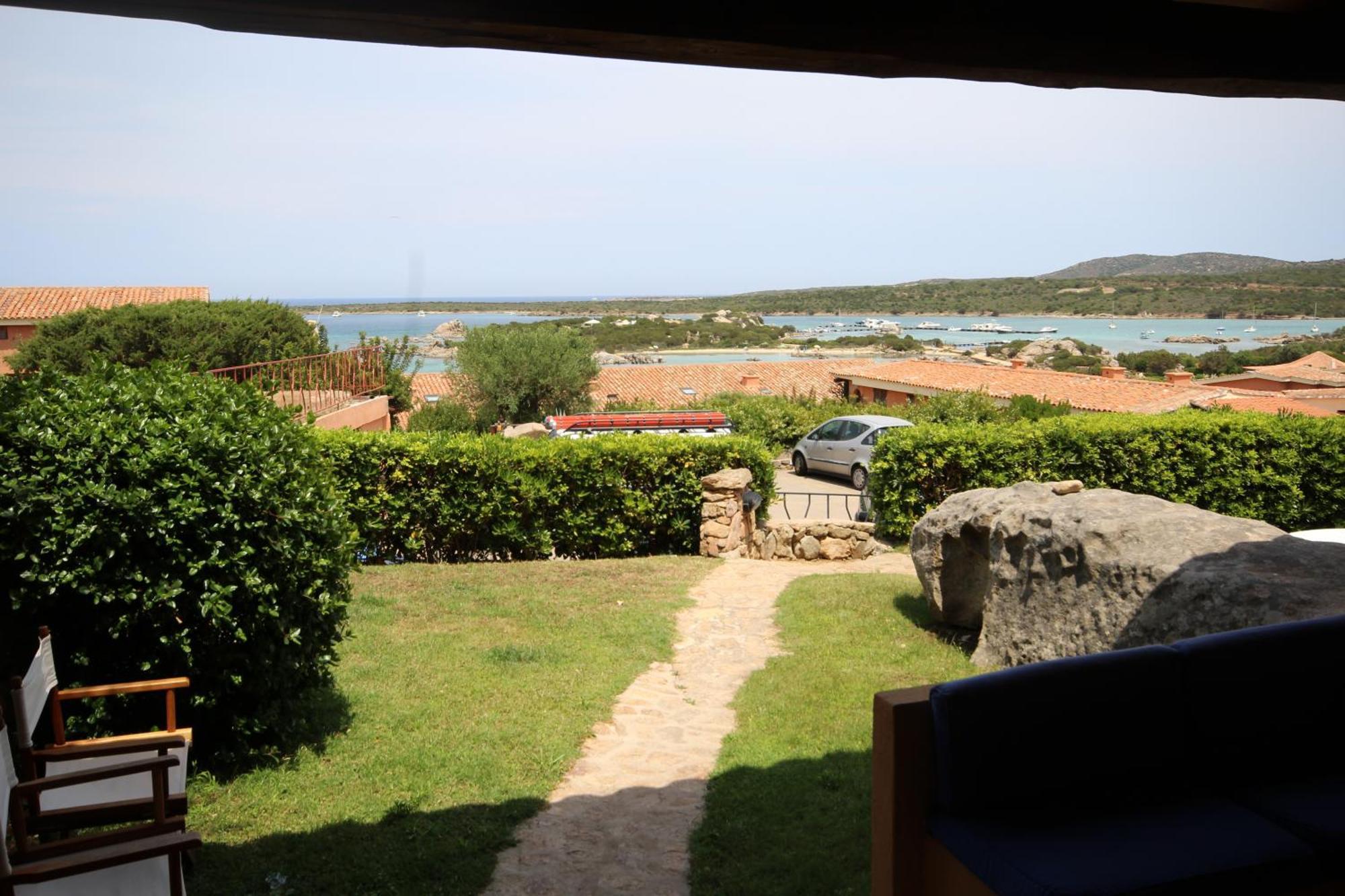 Appartamenti Marineledda Golfo Di Marinella Golfo Aranci Zimmer foto