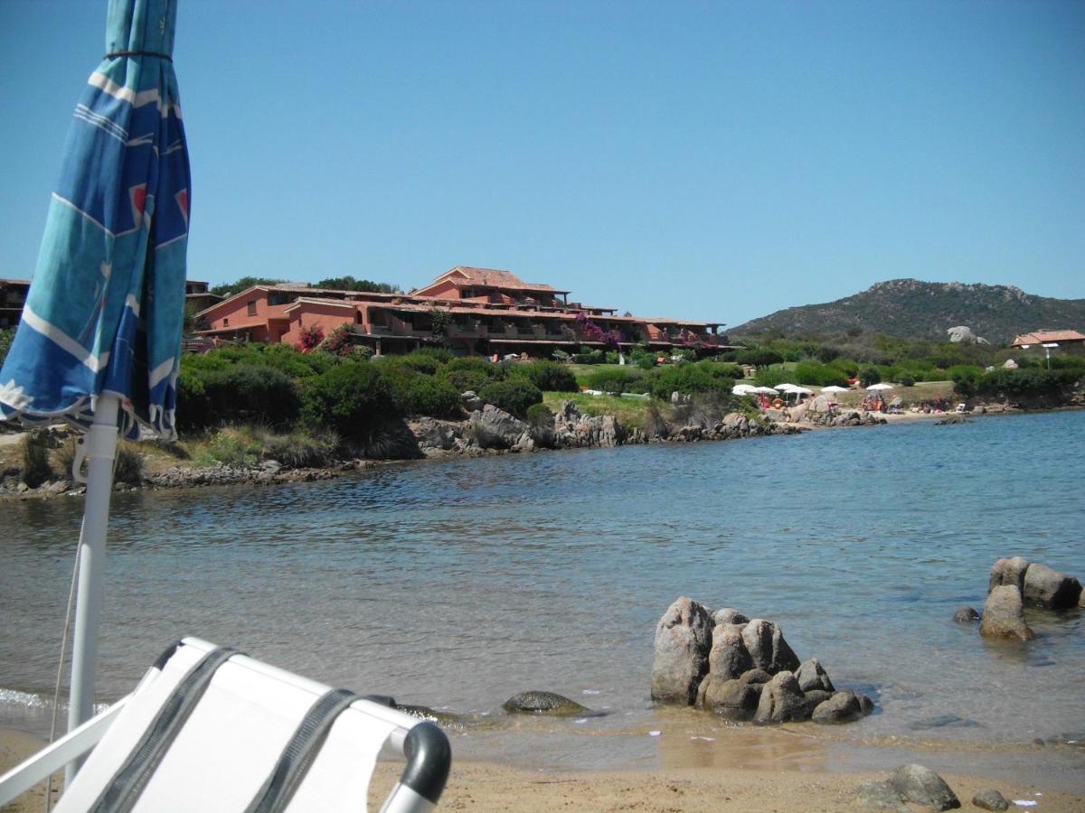 Appartamenti Marineledda Golfo Di Marinella Golfo Aranci Exterior foto