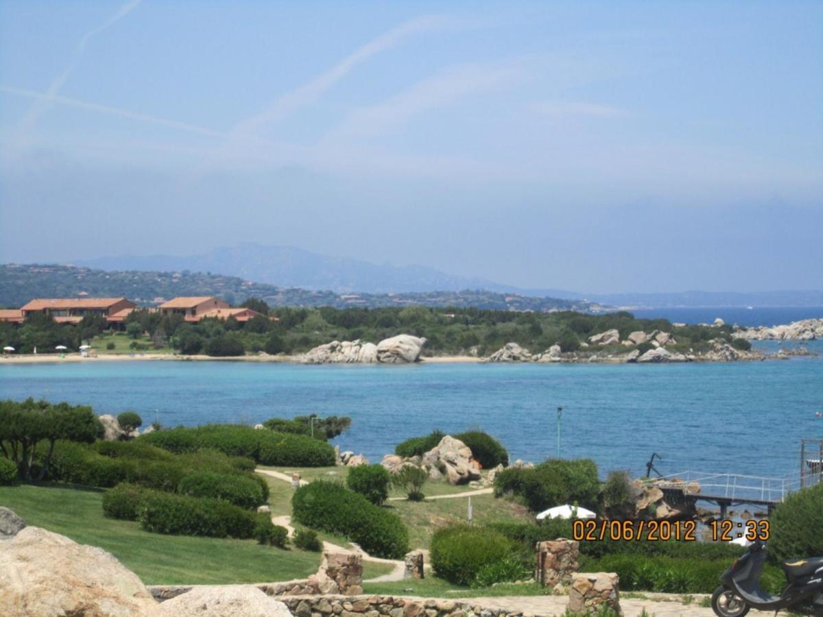 Appartamenti Marineledda Golfo Di Marinella Golfo Aranci Exterior foto