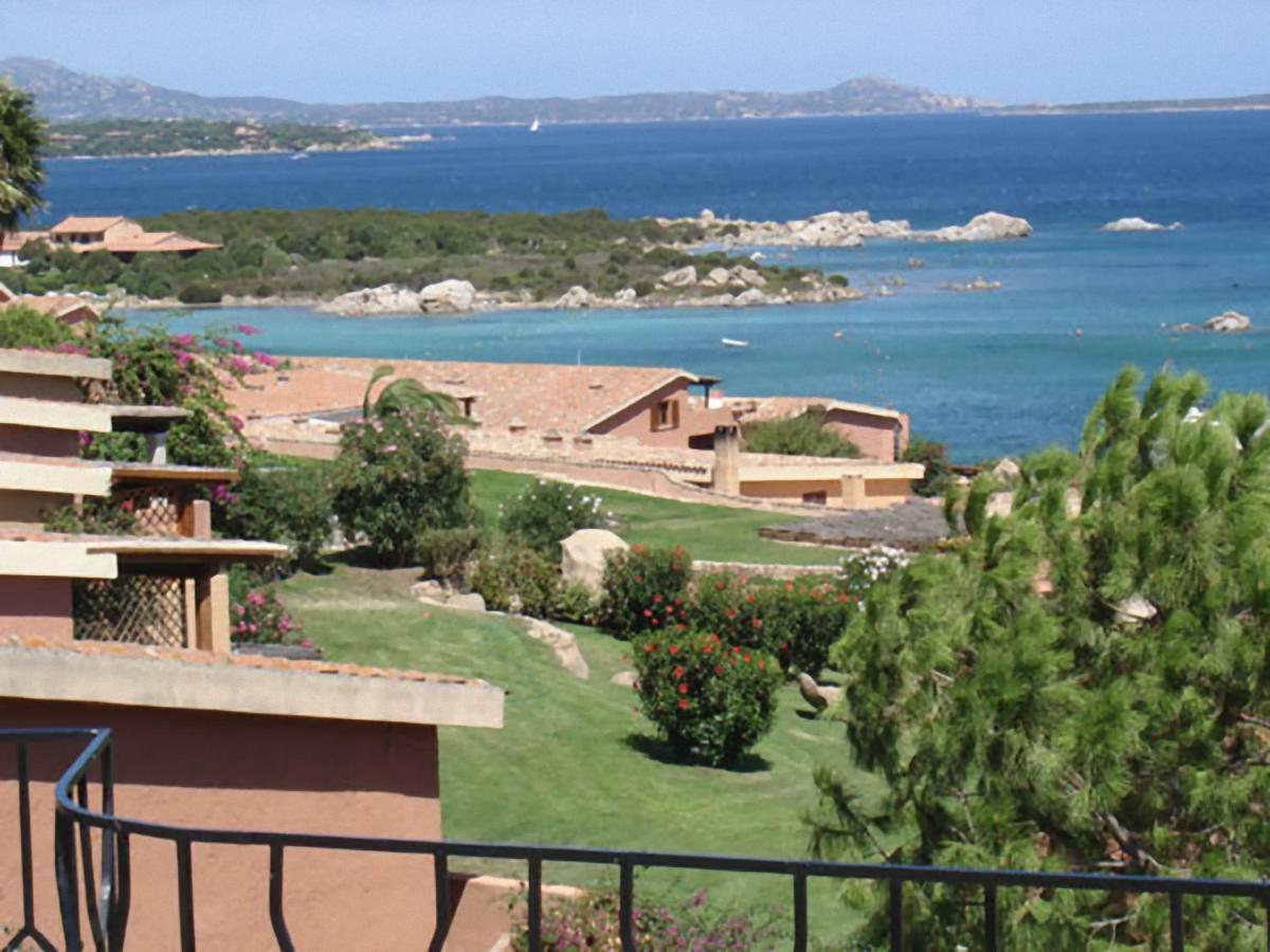 Appartamenti Marineledda Golfo Di Marinella Golfo Aranci Exterior foto