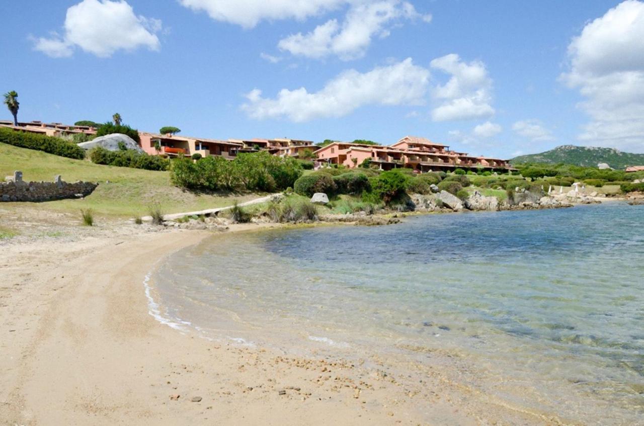 Appartamenti Marineledda Golfo Di Marinella Golfo Aranci Exterior foto