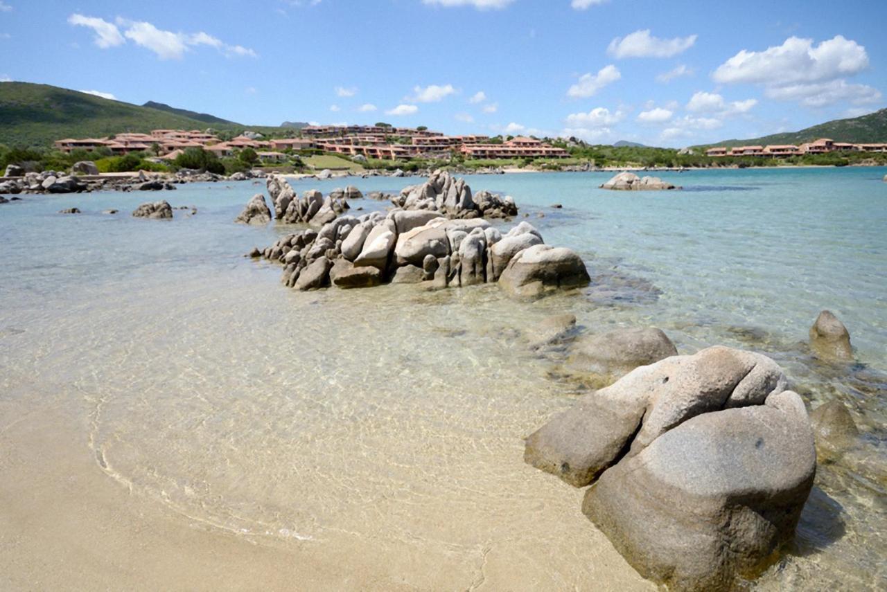 Appartamenti Marineledda Golfo Di Marinella Golfo Aranci Exterior foto