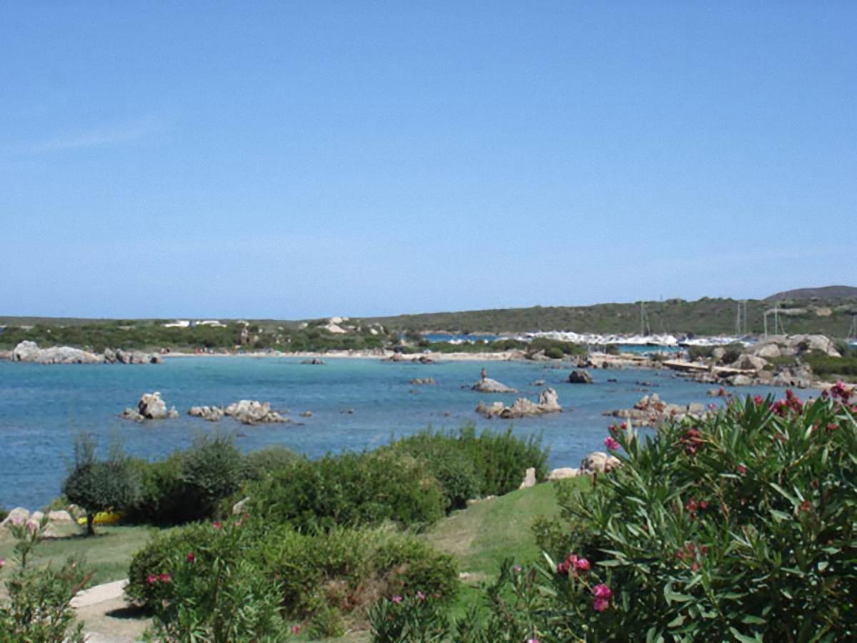 Appartamenti Marineledda Golfo Di Marinella Golfo Aranci Exterior foto