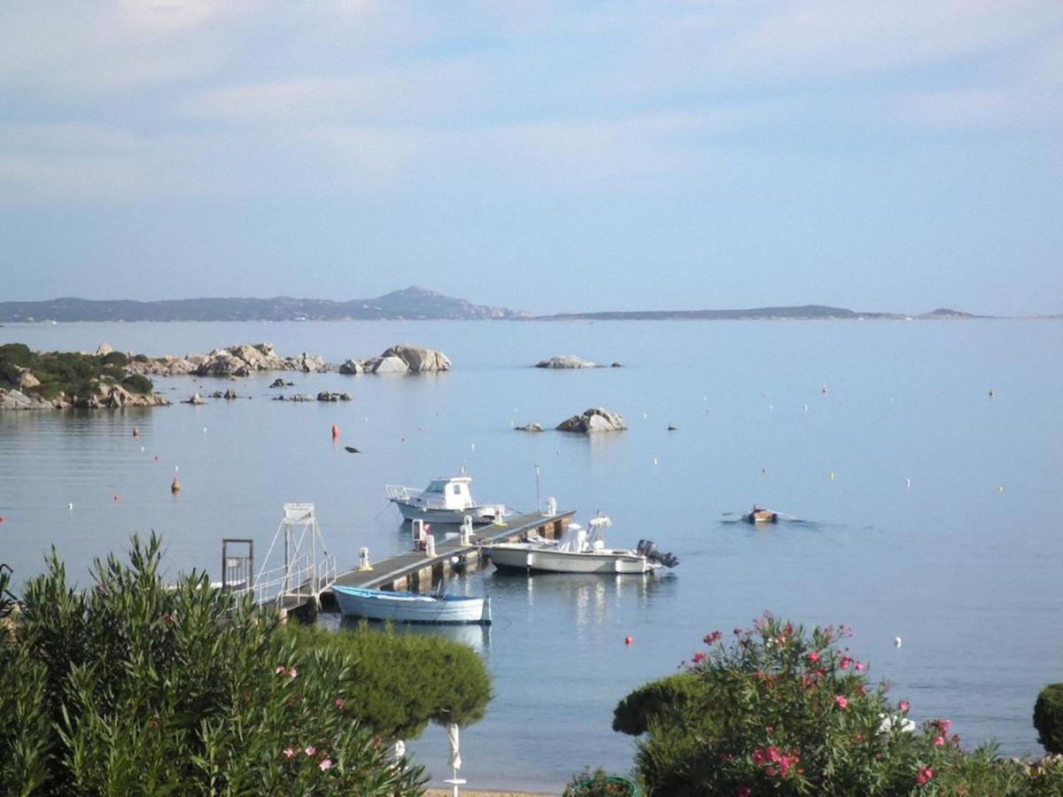 Appartamenti Marineledda Golfo Di Marinella Golfo Aranci Exterior foto