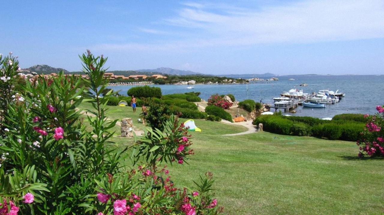 Appartamenti Marineledda Golfo Di Marinella Golfo Aranci Exterior foto