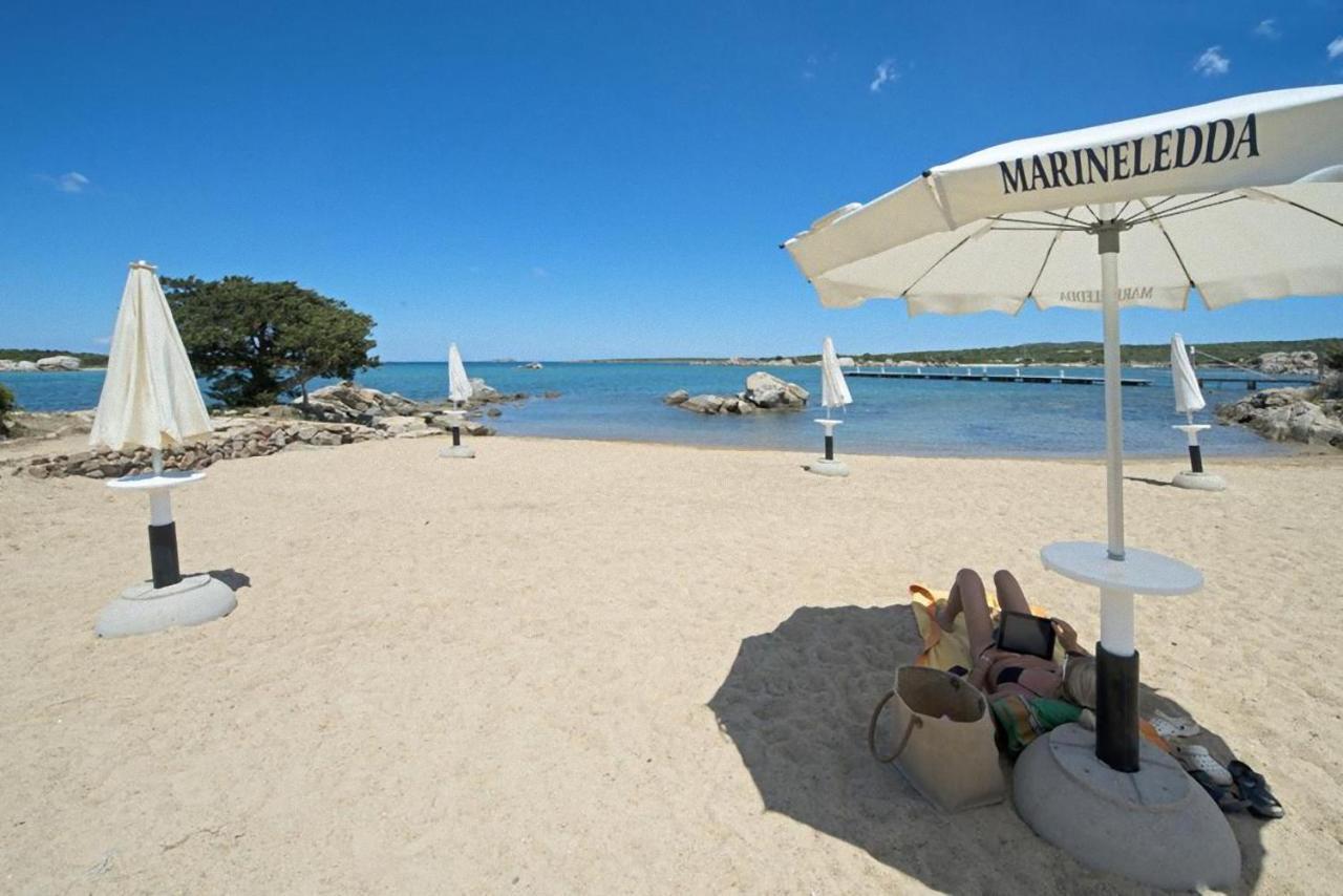 Appartamenti Marineledda Golfo Di Marinella Golfo Aranci Exterior foto