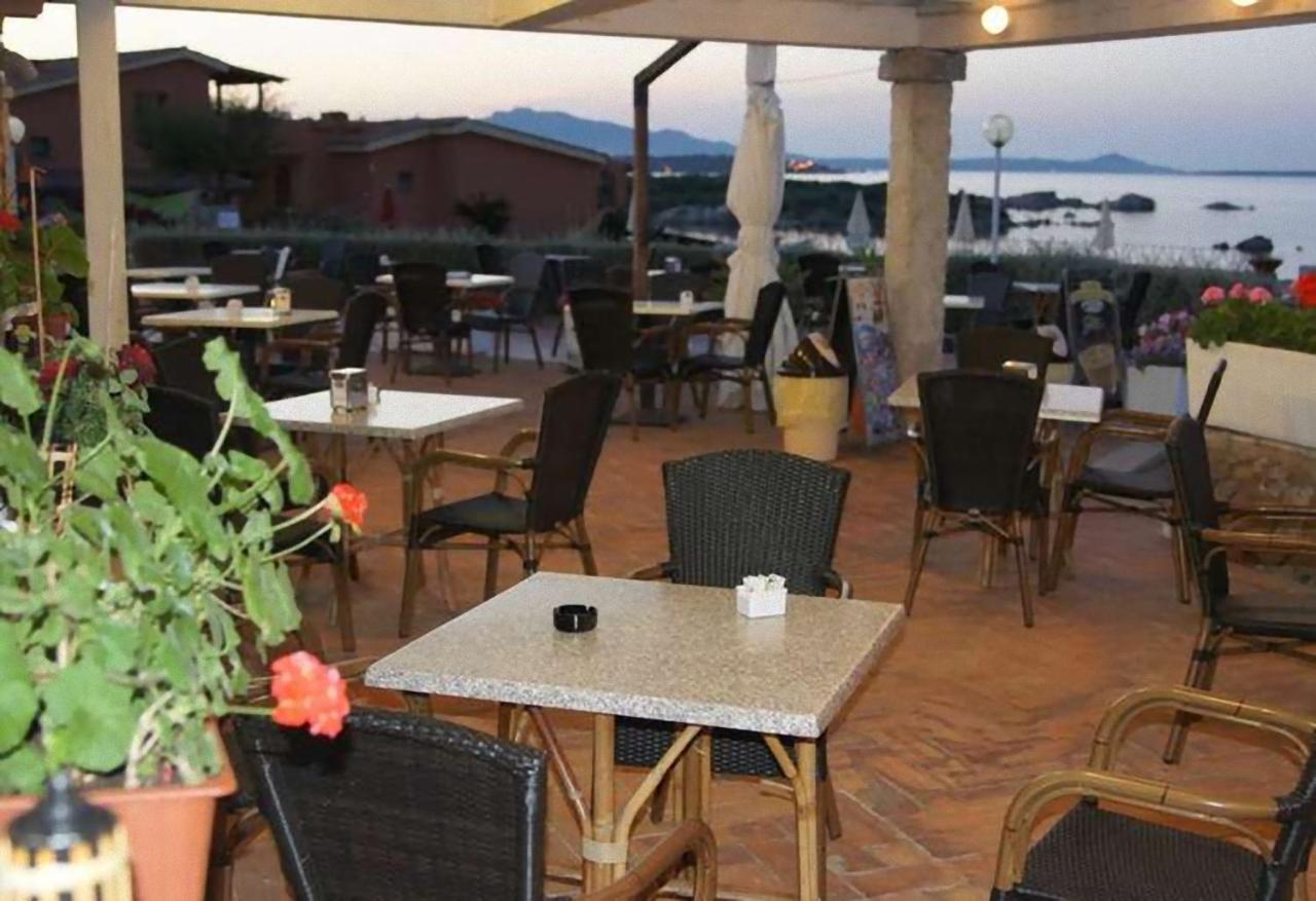 Appartamenti Marineledda Golfo Di Marinella Golfo Aranci Exterior foto
